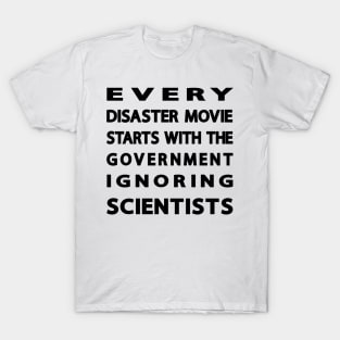 Disaster Movie 2020 T-Shirt